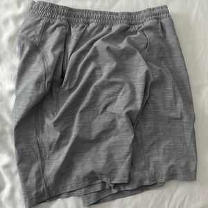 Lulu lemon shorts lined 9 inch